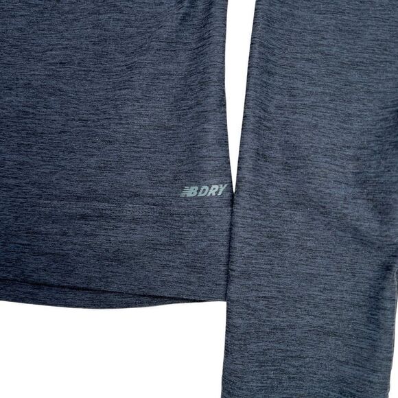 New Balance Women's Full Zip Running Jacket - Picture 9 of 13